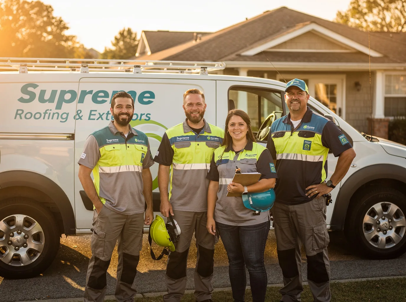 Roof Replacement company in Rand, CO